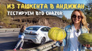 Из Ташкента в Андижан на BYD CHAZOR. Тестируем гибрид на перевале Камчик