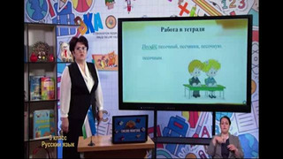 Русский язык 3 класс РУС (7)