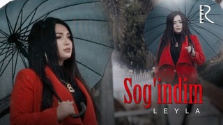 Leyla – Sog’indim (Official Video 2019!)