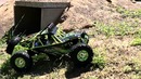 Радиоуправляемая модель пустынный багги Wl toys 12428