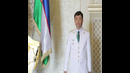 ОФИЦЕРЫ УЗБЕКИСТАНА