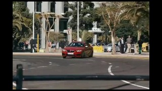 BMW устроила флешмоб с участием звезды «Форсажа»