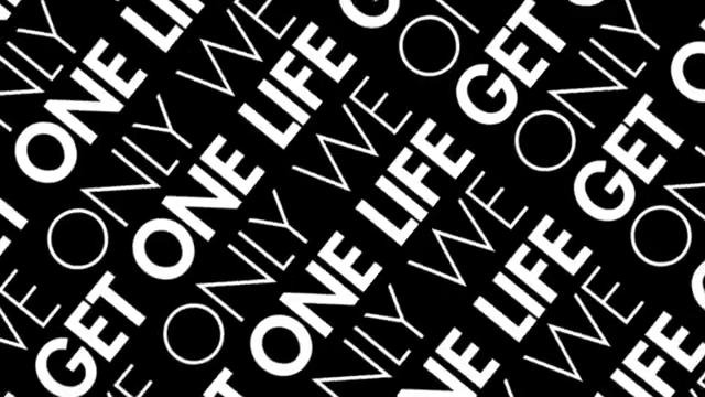 Boyce Avenue – One Life (Lyric Video)