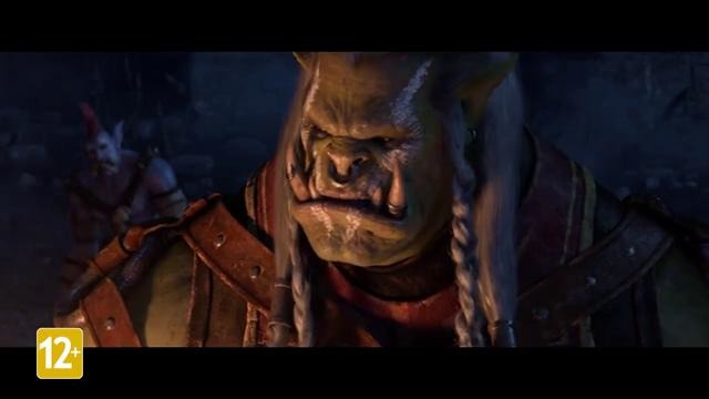 World of Warcraft Битва за Азерот! Старый солдат MegaCinematic (RUS)