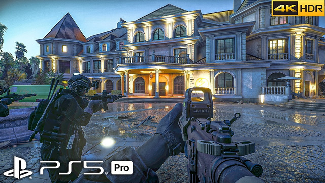 Ready Or Not (PS5 PRO) Gameplay Walkthrough Full Home Invasion DLC [4K 60FPS HDR] Immersive Graphics