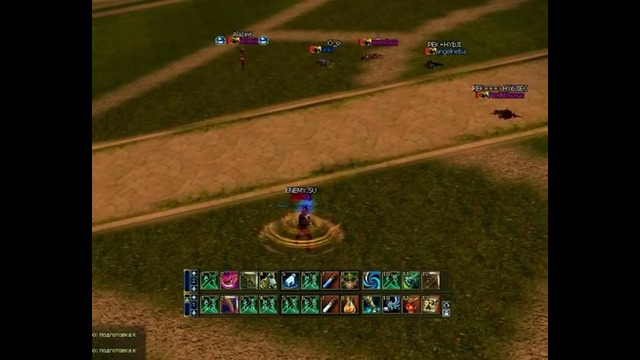 Lineage Best PVP movie – l2 PK Alliance Enemy ‘Последний ПВП’ – жесть