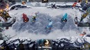 Брейн впервые играет в Hand of the Gods