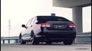 Vossen Lexus GS450h Hybrid on 20 quot VVS CV3 Concave Wheels Rims (HD)