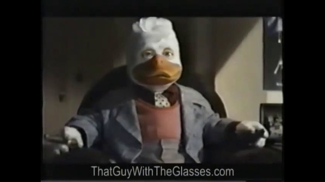 Ностальгирующий Критик – Говард утка (Howard the Duck)