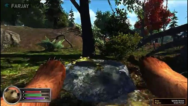 Bear Simulator (Alpha Trailer)