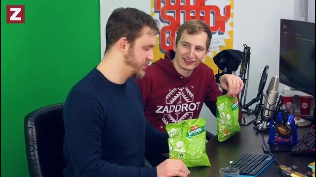 ЗаДДротский хавчик за 50 центов! Типичная еда задрота