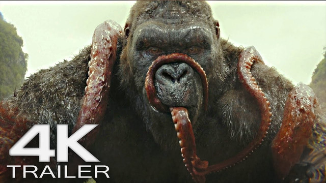 GODZILLA X KONG «Titans» Trailer (2024) The New Empire Movie 4K