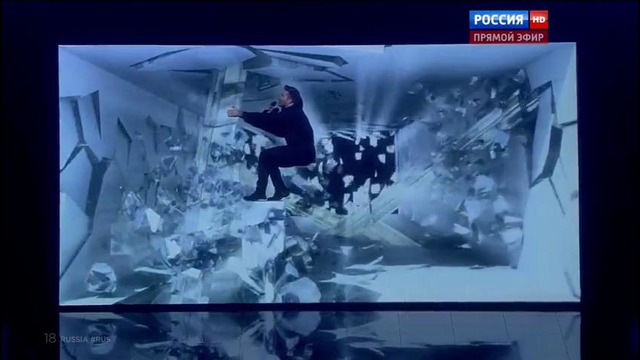 Евровидение 2016 Финал. Россия