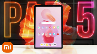 Обзор Xiaomi Pad 5 ТУПО ЛУЧШИЙ! НАДО БРАТЬ