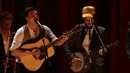 The 53rd Annual Grammy Awards – Bob Dylan, Mumford & Sons, The Avett Brothers