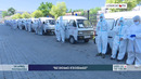 Ветеранам Второй мировой войны оказывается помощь