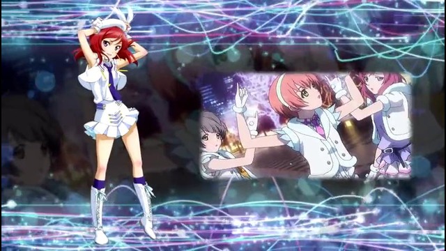 Snow Halation / 2nd Single (Nika Lenina Russian Version)
