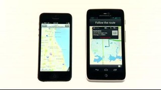 Google Voice Search vs Siri – Android™ 4.1 Jelly Bean for Motorola