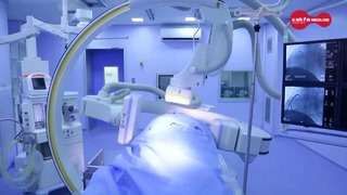 Рентгенэндоваскулярная лаборатория AKFA Medline