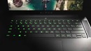 Cамый тонкий игровой ноутбук – Razer Blade
