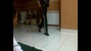 Shuha jackson moonwalk