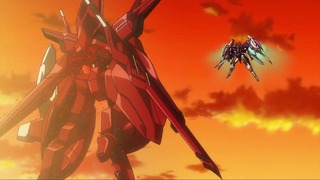Мобильный Доспех Гандам 00 ТВ-2 / Mobile Suit Gundam 00 SS [14 из 25]