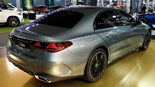 NEW 2024 Mercedes AMG E Class Ultimate Luxury Sedan – Exterior and Interior 4K