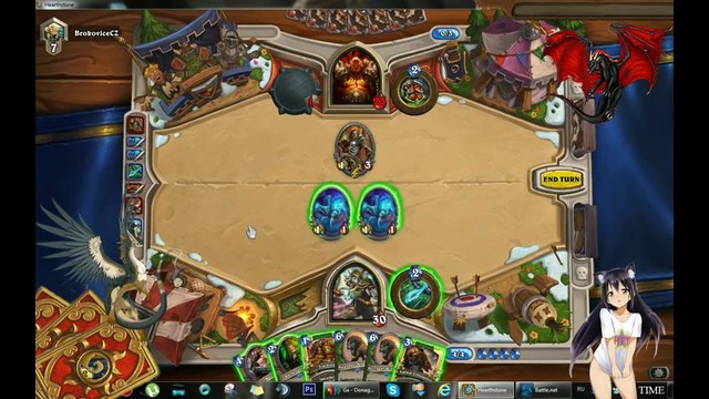 Hearthstone – Renowar vs meowHunt