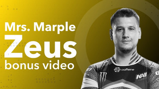 Mrs.Marple – Zeus Bonus Video