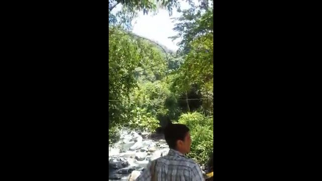 Колумбия. Rio pance
