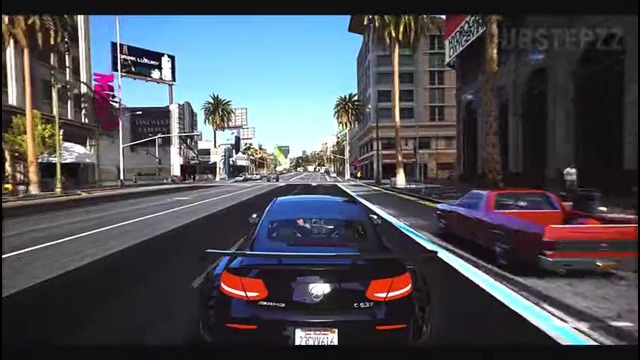 GTA 5 Ultra-Realistic Graphics