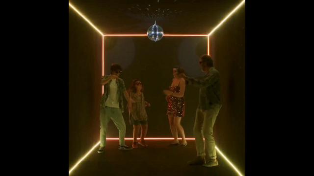 Sunstars – Dance All Night (Official Music Video)