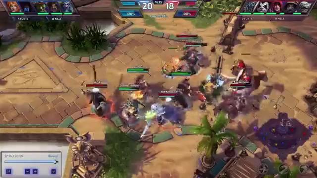 Heroes of the Storm- Epic Plays Of The Week – Episode #28