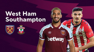 Вест Хэм – Саутгемптон | Английская Премьер-лига 2021/22 | 19-й тур