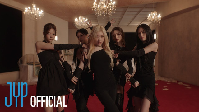 ITZY «Imaginary Friend» Performance Video