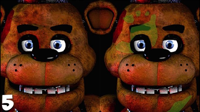 Пасхалки Five Nights At Freddy’s – 10 фактов о Freddy и Toy Freddy