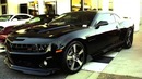 Camaro 2011 завезенный во Францию