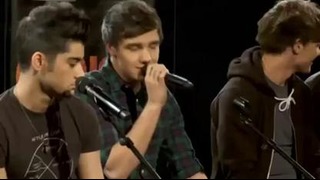 One Direction – More than this acoustic New York
