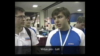 WCG 2007 Virtus.pro vs PGS