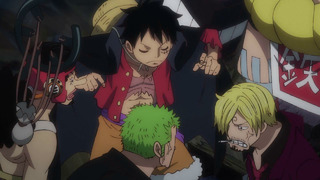 One Piece – 982 Серия