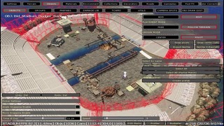 AyesRedSparc Arena (Beta Build)
