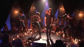 Концерт All Time Low – MTV Unplugged