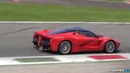 TheCar.uz- LaFerrari XX тест на Монце