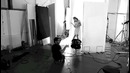 Time lapse video behind the scenes on a studio fashion shoot at CliQQ Photograph