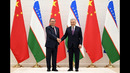 Shavkat Mirziyoyev Xitoy davlat kengashi Bosh vazirini qabul qildi