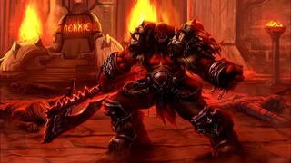 Warcraft История мира – Кровавый Вой