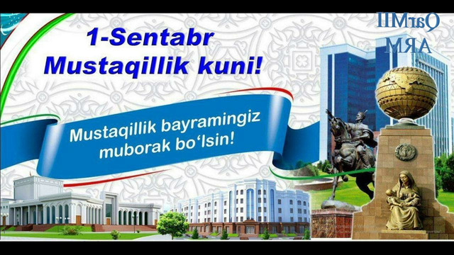 Mustaqillik 30 yilligi video QarMII ARM