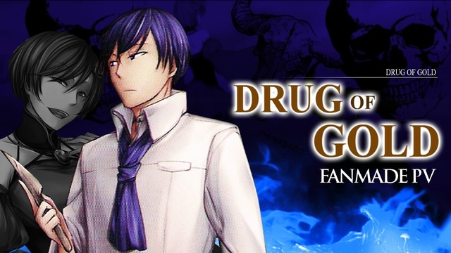 [KAITO] Drug of Gold [Fanmade PV]