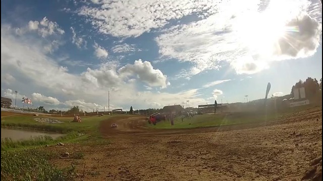 TORC Wisconsin 2014 – Big House Brawl