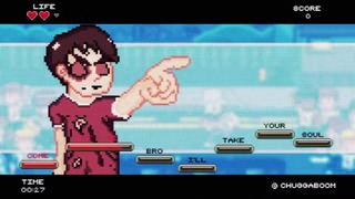 ChuggaBoom – Mad Skills Brah! (Official Animated Music Video)
